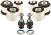 Lemforder Front Suspension Control Arm Bushing Kit For Mercedes-Benz