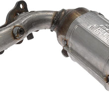 Dorman 674-880 Rear Catalytic Converter with Integrated Exhaust Manifold for Select Lexus / Toyota Models (Non CARB Compliant)