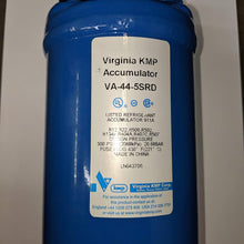 Suction Line Accumulator VA-44-5SRD Refrigeration Accumulator