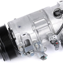 ACDelco 15-22307 GM Original Equipment Air Conditioning Compressor and Clutch Assembly