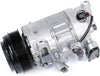 ACDelco 15-22307 GM Original Equipment Air Conditioning Compressor and Clutch Assembly