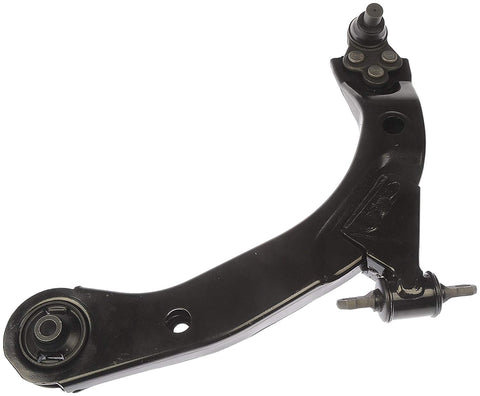 Dorman 521-321 Front Left Lower Suspension Control Arm and Ball Joint Assembly for Select Chevrolet / Pontiac / Saturn Models