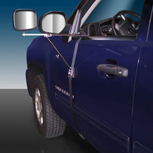 CIPA 11650, Deluxe Door Mount Towing Mirror
