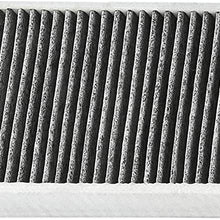 EPAuto CP733 (CF10733) Replacement for BMW/Mini Premium Cabin Air Filter includes Activated Carbon