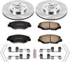 Autospecialty KOE2302 1-Click OE Replacement Brake Kit