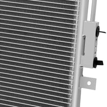 DNA Motoring OEM-CDS-4925 4925 Aluminum Air Conditioning A/C Condenser