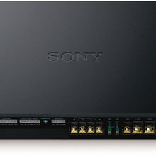 Sony XMGS4 GS Series 4/3/2 Channel Hi-Res Amplifier (Black)