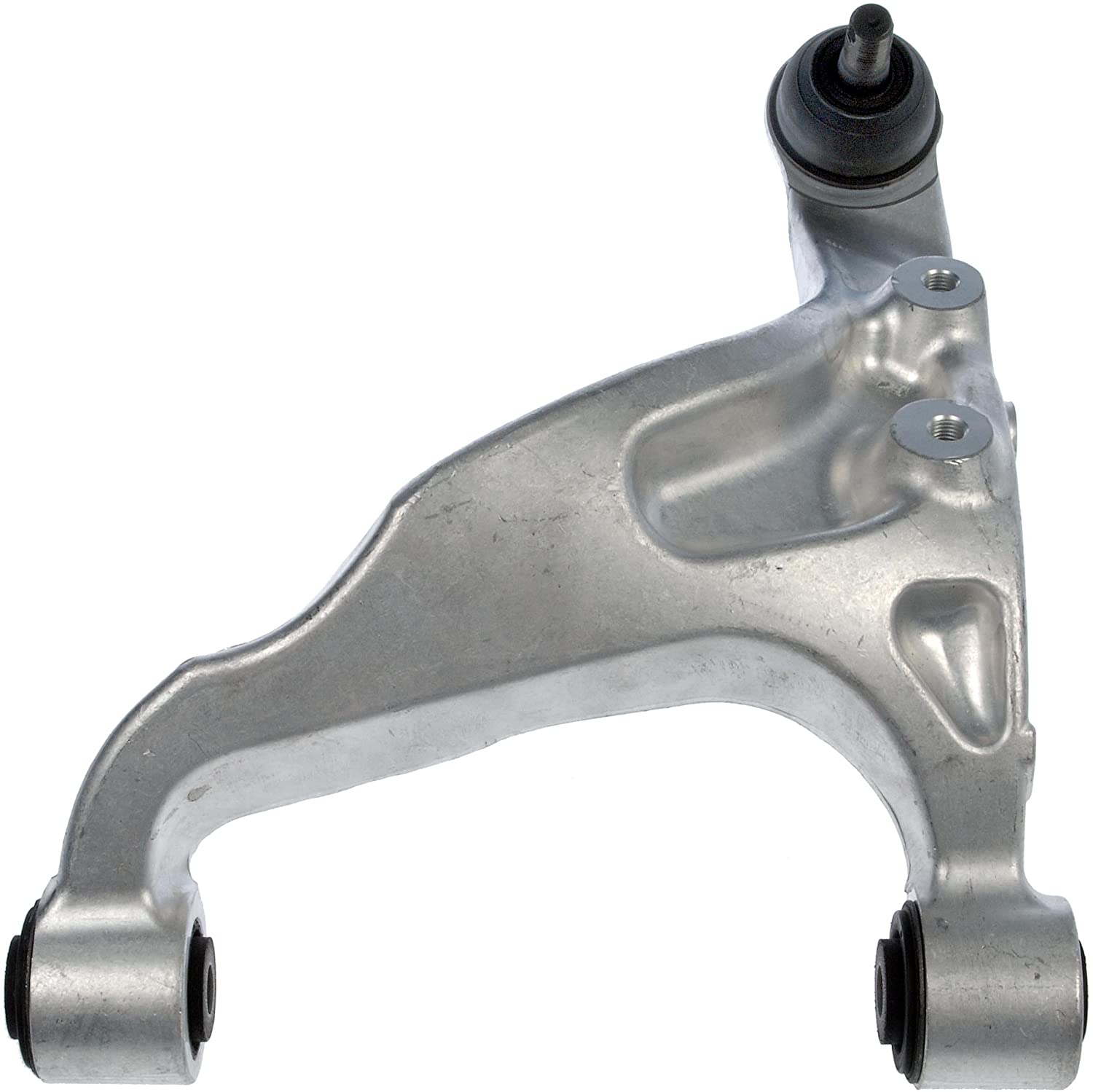 Dorman 521-722 Rear Right Upper Suspension Control Arm and Ball Joint Assembly for Select Nissan Models