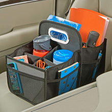 High Road Car Seat Organizer with Movable Dividers