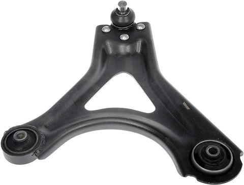 Dorman 520-202 Front Right Lower Suspension Control Arm and Ball Joint Assembly for Select Ford / Mercury Models