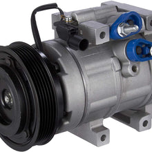 Spectra Premium 0610198 New Compressor