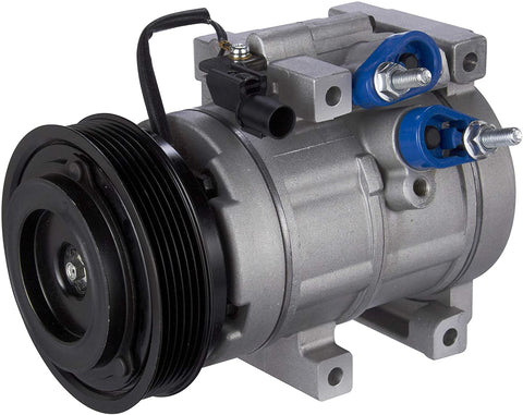 Spectra Premium 0610198 New Compressor