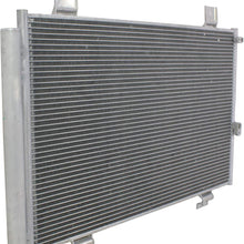 A/C Condenser Compatible For 2008-2013 Toyota Highlander