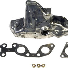 Dorman 674-599 Driver Side Exhaust Manifold for Select Nissan Models