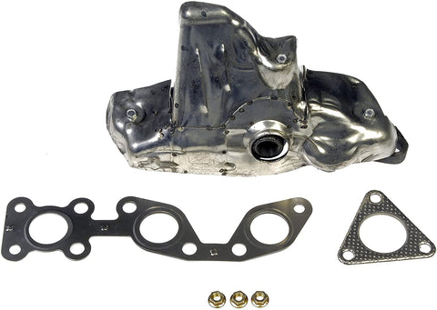 Dorman 674-599 Driver Side Exhaust Manifold for Select Nissan Models