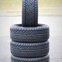 Set of 4 (FOUR) Forceum Hena High Performance All-Season Radial Tires-215/45ZR17 91W XL