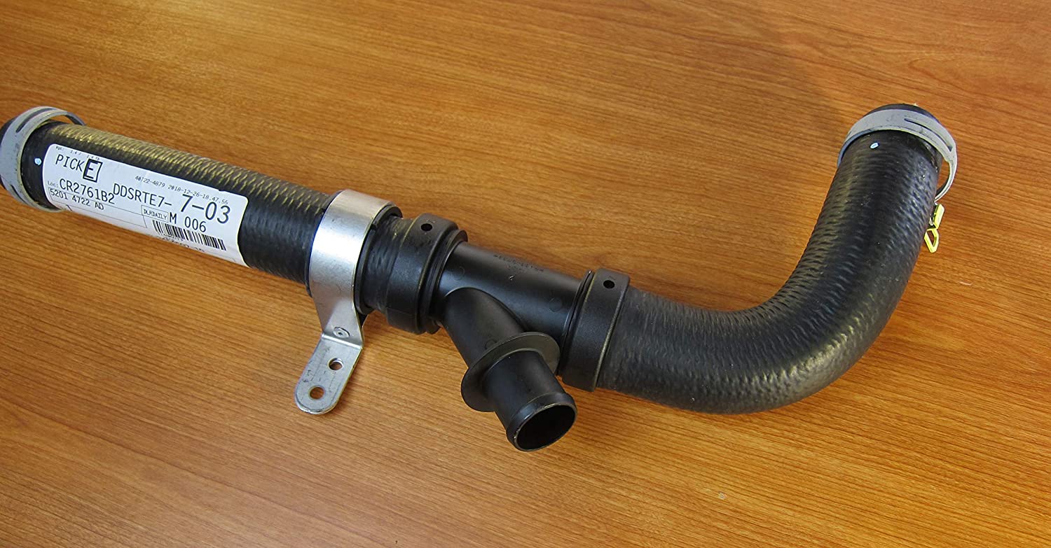 2013-2014 Dodge Ram 2500 3500 6.7L Upper Radiator Hose 2in Inlet New MOPAR OEM