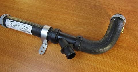 2013-2014 Dodge Ram 2500 3500 6.7L Upper Radiator Hose 2in Inlet New MOPAR OEM