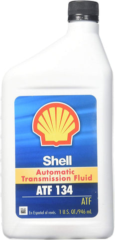 Shell ATF 134 Mercedes Benz Transmission Fluid 236.14 236.12,1 U.S. QT,946 mL