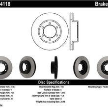 Stoptech 120.44118 Auto Part