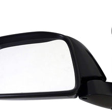 Dorman 955-450 Passenger Side Manual Door Mirror - Folding for Select Toyota Models, Black