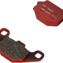 EBC Brakes FA67X Disc Brake Pad Set