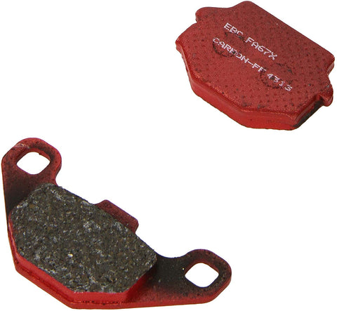 EBC Brakes FA67X Disc Brake Pad Set