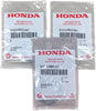 SEALS CAMSHAFT/CRANKSHAFT - TIMING BELT SERVICE KIT - V6 Cam Crank TIMING BELT KIT (As in photo) GENUINE. Fits select Honda, Acura vehicles.