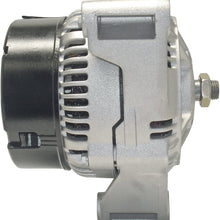 Quality-Built 15815 Premium Import Alternator - Remanufactured