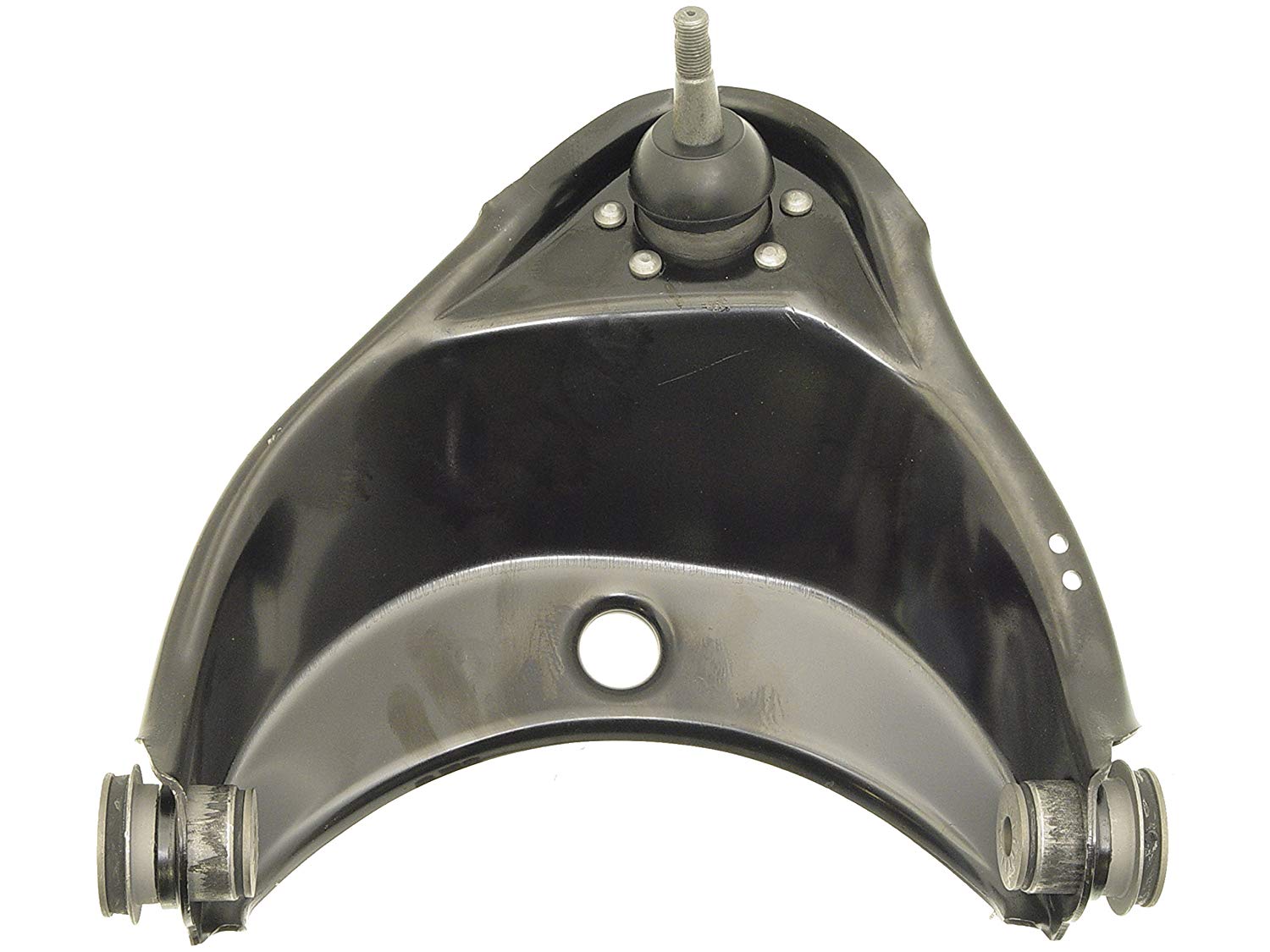 Dorman 520-130 Front Right Upper Suspension Control Arm and Ball Joint Assembly for Select Chevrolet / GMC Models