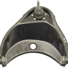 Dorman 520-130 Front Right Upper Suspension Control Arm and Ball Joint Assembly for Select Chevrolet / GMC Models