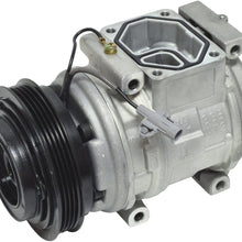 COMPRESSOR - NEW COMPRESSOR