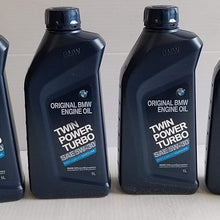 BMW New 83212365946 SAE 5W-30 Full Synthetic Motor Oil, 4 Quart, 16. Fluid_Ounces … (Pack of 4)