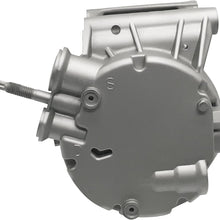 RYC Remanufactured AC Compressor and A/C Clutch FG296