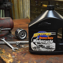 Spectro Oil T.HD25 Heavy Duty Engine Oil 20w50