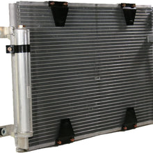 TCW 44-3354 A/C Condenser (Quality With Perfect Vehicle Fitment)