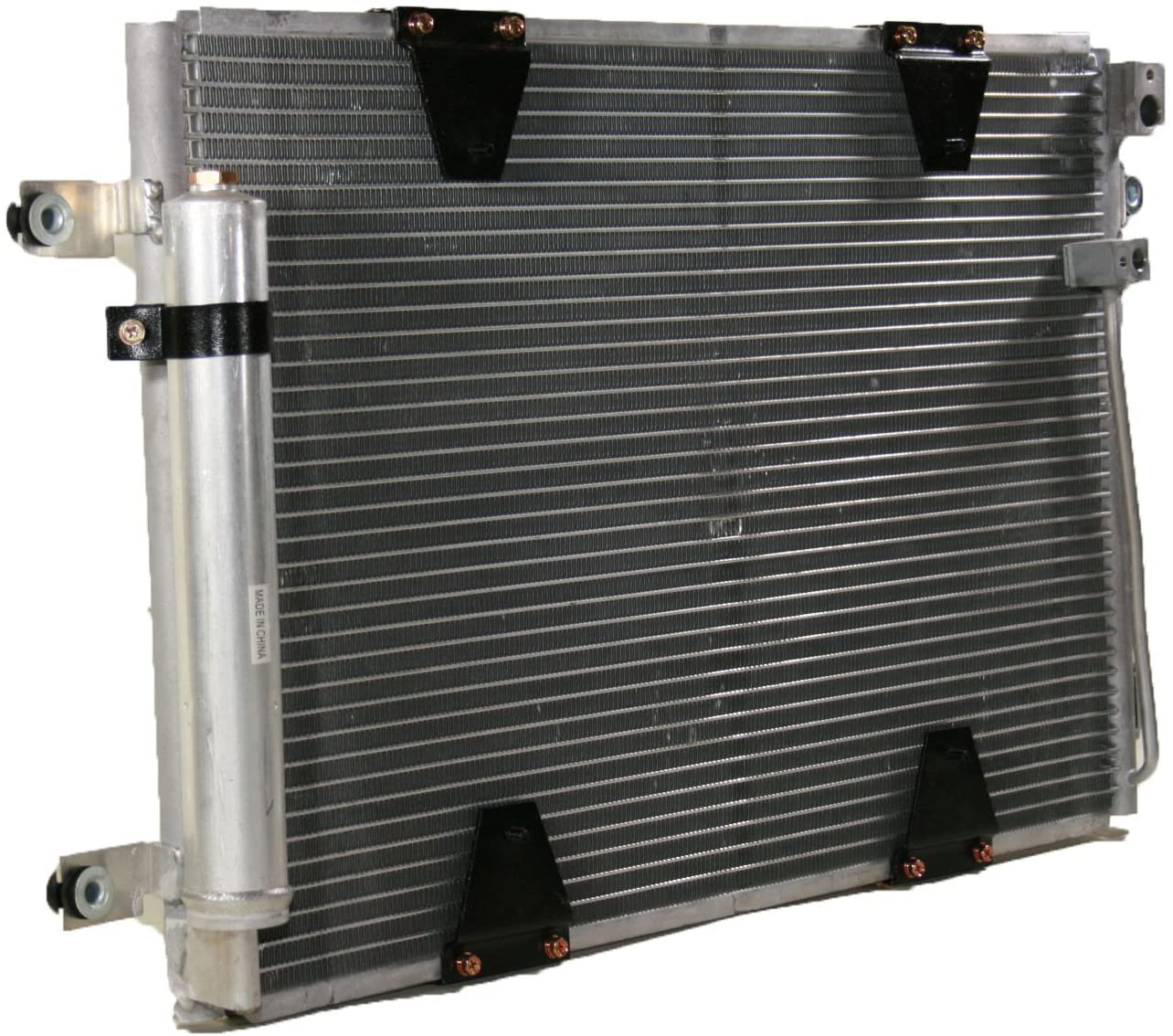 TCW 44-3354 A/C Condenser (Quality With Perfect Vehicle Fitment)