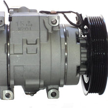 Four Seasons (68311) A/C Compressor