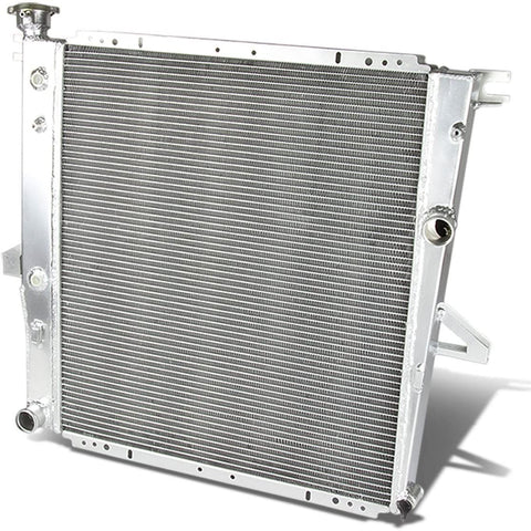 Replacement for Ford Explorer/Ranger/Mazda B3000/B4000 Aluminum 3-Row Radiator - 3 4 Gen