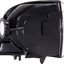 Dorman 1630402 Front Driver Side Turn Signal / Parking Light Assembly for Select Dodge Models