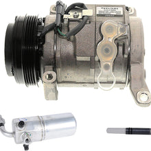 ACDelco K-1024 A/C Kits Air Conditioning Compressor and Component Kit