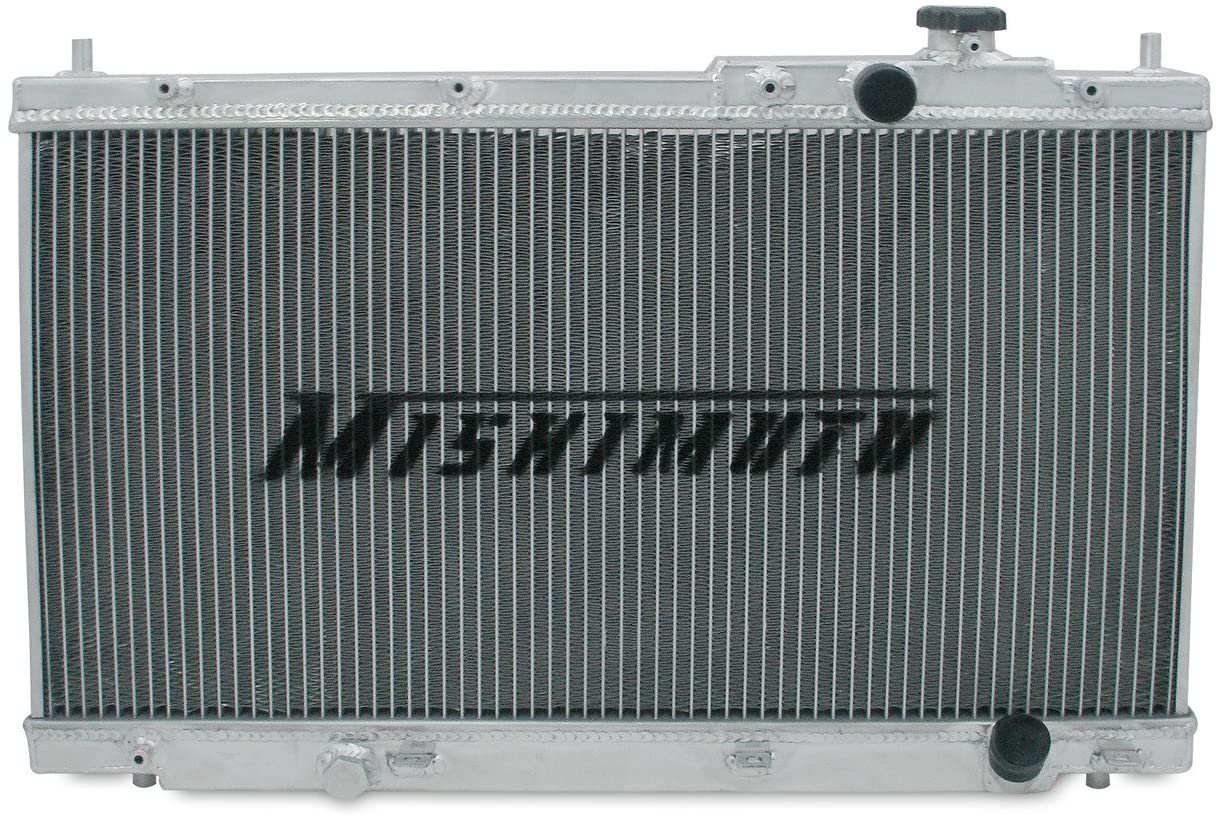 Mishimoto MMRAD-CIV-01 Performance Aluminum Radiator Compatible With Honda Civic 2001-2005