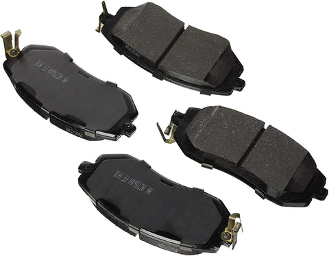 Akebono ACT1539 Brake Pad Kit