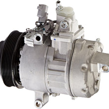 Denso 471-1343 A/C Compressor