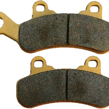 Can-Am Maverick X3 Front & Rear Ceramic Brake Pad Set 2017, 2018, 2019 - North Ridge Performance