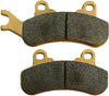 Can-Am Maverick X3 Front & Rear Ceramic Brake Pad Set 2017, 2018, 2019 - North Ridge Performance