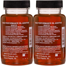 REV X Stiction Fix Oil Treatment - Two 4 fl. oz. Bottles