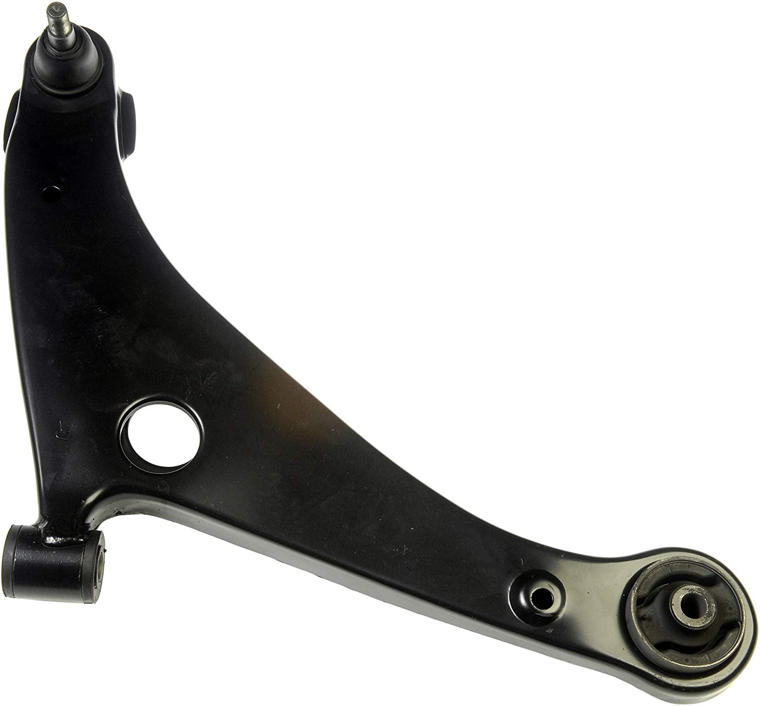 Dorman 520-564 Front Right Lower Suspension Control Arm and Ball Joint Assembly for Select Mitsubishi Models
