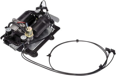 Dorman 949-032 Air Suspension Compressor for Select Cadillac Models