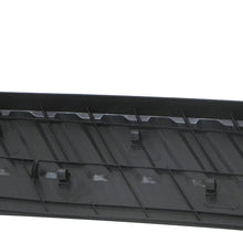 Rear Step Bumper Top Pad Black With Sensor Hole For 2013-2016 Ford Super Duty FO1191139